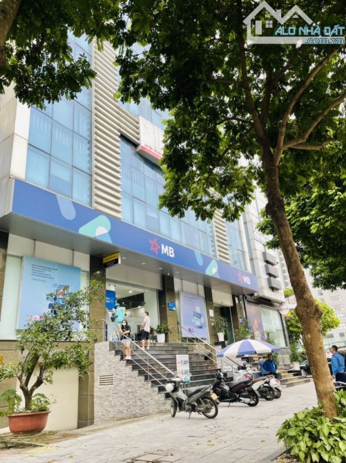 BÁN BUILDING MẶT PHỐ CỔ 440M2 XÂY 14 TẦNG SIÊU ĐẲNG CẤP, GIÁ NHỈNH 400 TỶ - 2