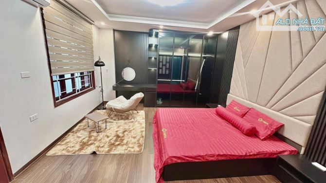 BÁN NHÀ LAI XÁ, ĐẸP, RẺ, Ô TÔ ĐỖ GẦN, 5 TẦNG XÂY MỚI, 35M CHỈ 4.8 TỶ - 2