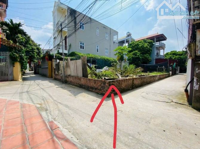 💥💥BÁN LÔ GÓC – BẮC HỒNG ĐÔNG ANH NGÕ THÔNG Ô TÔ  – GIÁ CHỈ 3.1 TỶ💥  📍 Vị trí đẹp tại T - 2