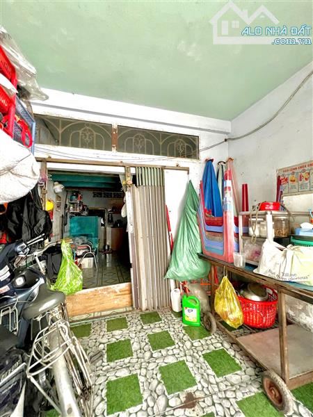 BÌNH TÂN GIÁP TÂN PHÚ – NHÀ 2 TẦNG ĐANG CHO THUÊ – HẺM XE HƠI – SÁT MẶT TIỀN HƯƠNG LỘ 2 💰 - 2