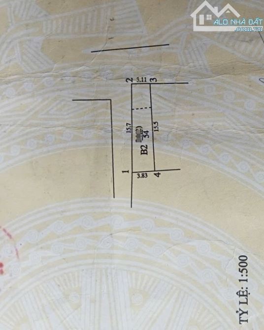 XUÂN ĐỈNH – NHÀ LÔ GÓC – MẶT PHỐ KINH DOANH CÁC LOẠI HÌNH – DT 54m - GIÁ 16 TỶ HƠN. - 2