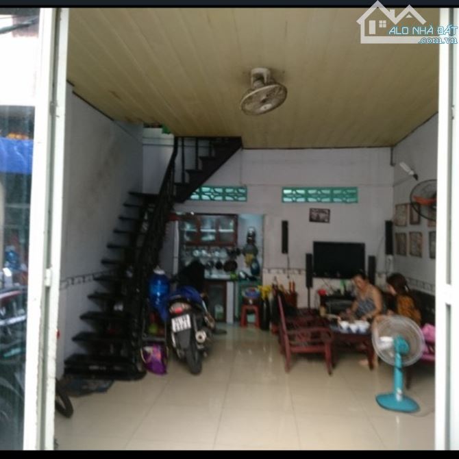 NHÀ KHU T3 TÂN SƠN NHẤT, HXH THÔNG RA HOÀNG HOA THÁM, P.13, TB, 4,3X8M, GIÁ 5,49 TỶ TL - 2