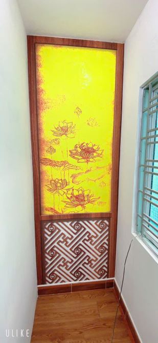 Bán nhà 2 tầng sạch đẹp sân cổng về ở luôn ngõ 229 Miếu Hai Xã - 2