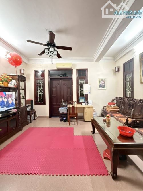 M.PHỐ LÔ GÓC TT HÀ ĐÔNG VỈA HÈ Ô TÔ KD  50M 4 TẦNG - 2
