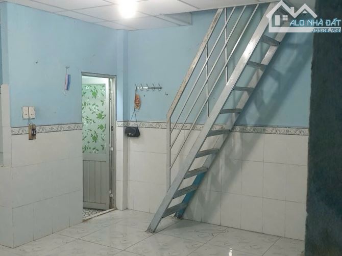 Nhà 2 tỷ 6 công nhận 25m2 hẻm xe hơi đường Quang Trung Phường 14 Quận Gò Vấp SHR hoàn công - 2