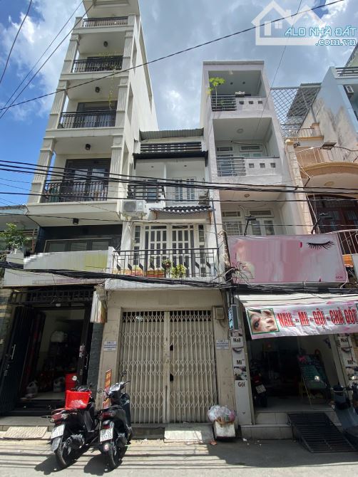 MẶT TIỀN CÔ GIANG – PHAN ĐÌNH PHÙNG , PHÚ NHUẬN – 50M2 – 3 TẦNG – 11.x TỶ - 2
