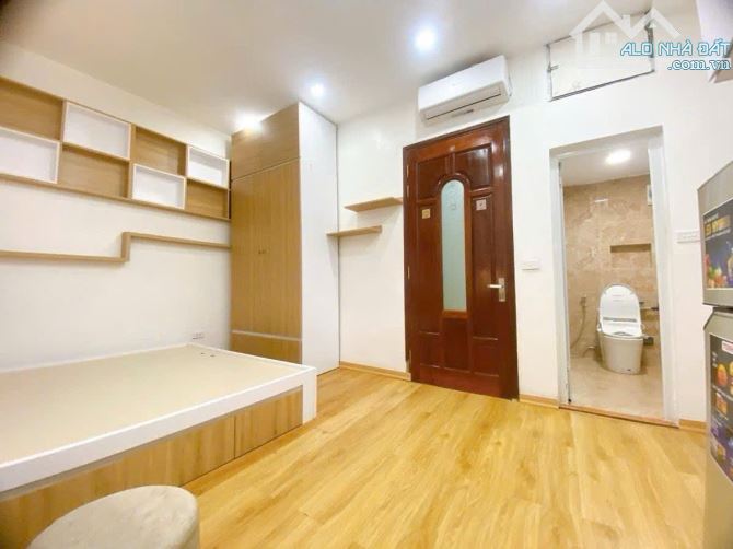 Bán nhà Đội Cấn, Ba Đình, 59m2* 6 Tầng, Mặt Tiền 5 m, Full Nội Thất, chỉ 13.3 Tỷ - 2