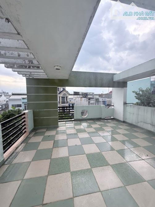 Bán căn nhà lô góc 2 mặt hẻm xe tải ngang khủng 7m x 14m gần 99m2 đường số 53 P14 Gò Vấp - 2