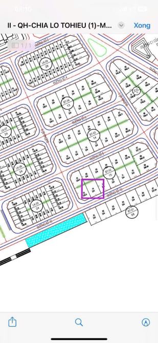 🔥Bán Đất Biệt Thự Khu Đô Thị MIPECO Đường 12M Gần Biển Nha Trang - 2