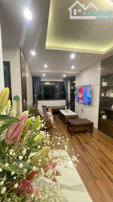 🌈Chung cư Intracom Nhật Tân Đông Anh - Full Nội Thất Sịn Sò. View cầu -Dòng tiền 7.5tr - 2