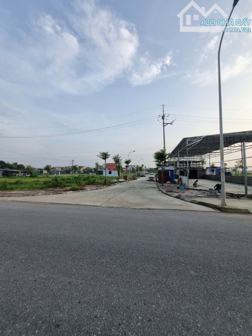 đất đấu giá rẻ nhất mê linh cũ - nay là tiến thắng 100m2 - 2