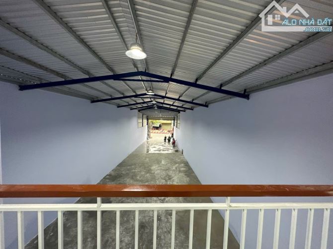 Cho thuê/bán kho xưởng sử dụng 250m2 Lê Văn Khương- HM - 2