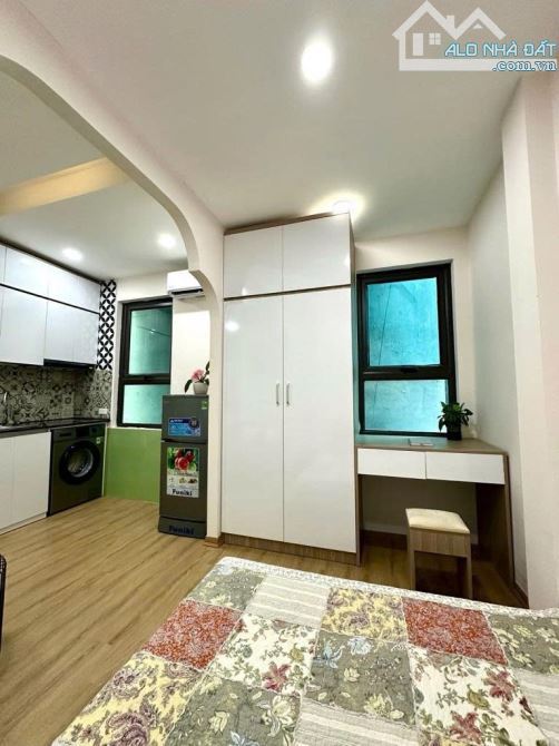 Siêu phẩm phố Lê Quang Đạo 90m2, 7 tầng, MT7.9m vỉa hè 3 ô tô tránh dòng tiền 115tr/thg - 2