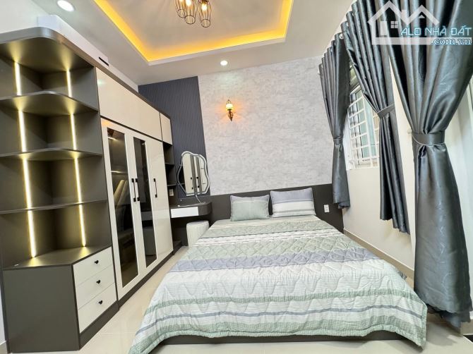 Cần tìm chủ cho căn nhà đẹp 52m2 ngay Phạm Ngũ Lão, Gò Vấp. Giá: 2 Tỷ 910, có SHR - 2