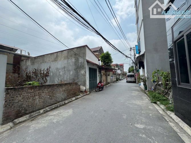 🔥 BÁN ĐẤT SÁP MAI – VÕNG LA – ĐÔNG ANH (HÀ NỘI) 🔥 📐 62,2m² (Đất ở 46,1m² + TCLN 16,1m² - 2