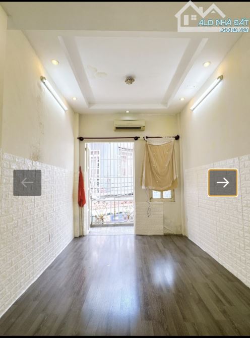 Nhà bán Trần Xuân Soạn, Quận 7 - HẺM ÔTÔ - 5TỶ390. - 2