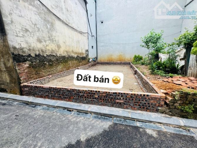 💎 LÔ ĐẤT NỞ HẬU – Ô TÔ VÀO TẬN NƠI – CÁCH KCN BẮC THĂNG LONG 500M – KHU VỰC HIẾM ĐẤT BÁN - 2