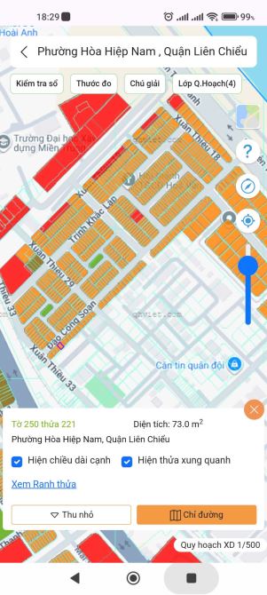 BÁN ĐẤT ĐÀO CÔNG SOẠN, LIÊN CHIỂU, ĐÀ NẴNG – DIỆN TÍCH 75M² NGANG 7M, ĐƯỜNG 5,5M - 2