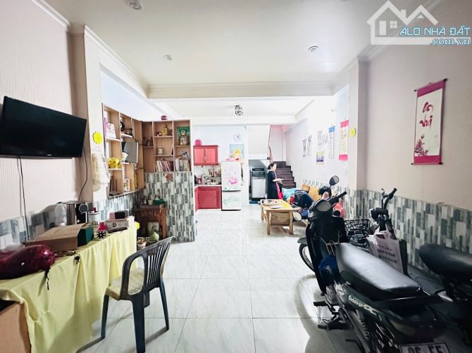 👉 BÁN NHÀ B TÂN Đ MÃ LÒ 68M2 KC 3 TẦNG 4PN CHỈ 5.xT - 2