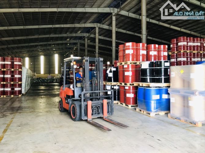 Kho gần KCN Sóng Thần 1 – lợi thế ngầm cho các doanh nghiệp - 2