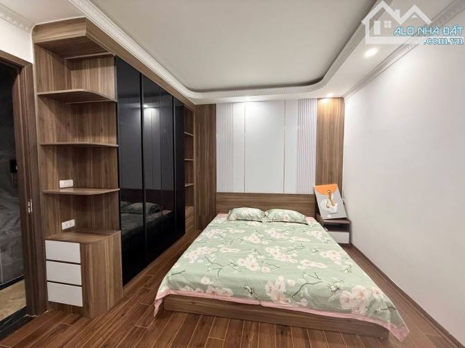 🏡 – Nhà mới toanh, 6 tầng, có thang máy xịn sò, lô góc siêu thoáng. - 2