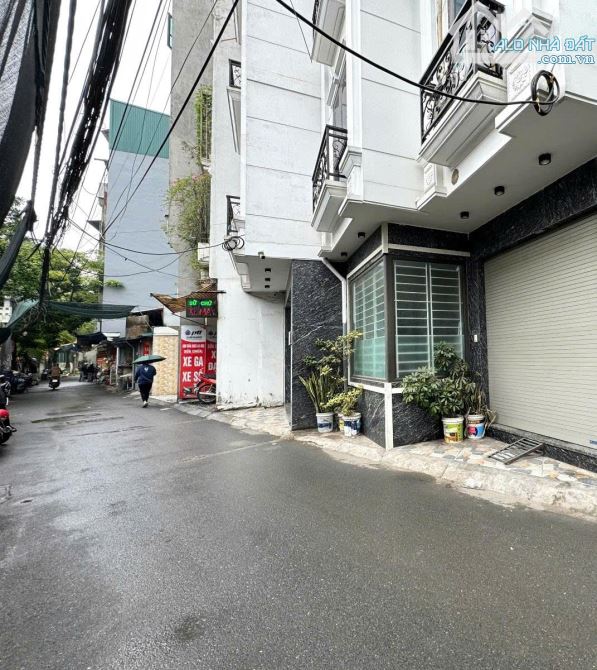 Hiếm!!! Bán nhà Ô tô tránh Vũ Tông Phan-40m2x6T-Hơn 8 Tỷ-Kinh doanh đỉnh - 2