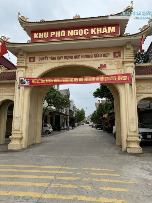 3.x Tỷ/152 M2/ 3 Tầng/ Ngọc Khám/ Thuận Thành - 2