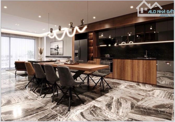 Bán nhà Nguyễn Sơn 145m2x7 tầng, thang máy,mt10m - Lô góc, vỉa hè ô tô tránh - 2