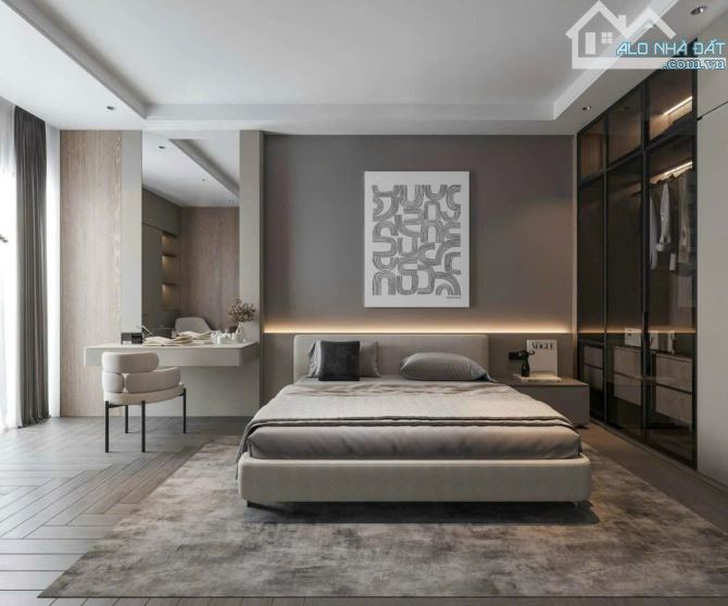 Bán nhà riêng tại Phú Thượng, 10,4 tỷ, 60m2, 5PN, 6WC - 2
