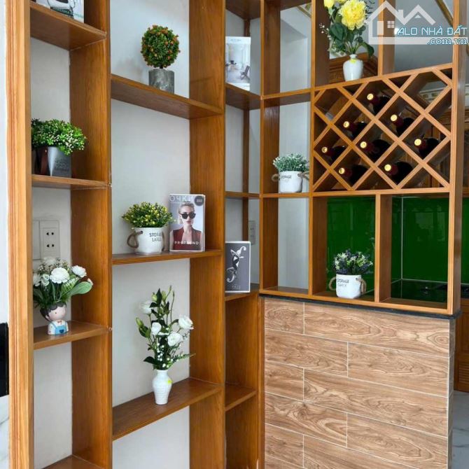 BÁN NHÀ ĐẸP HXH HT05, SÁT NGUYỄN ẢNH THỦ, Q.12, 4X12M, 4 TẦNG, GIÁ 4,98 TỶ TL - 2