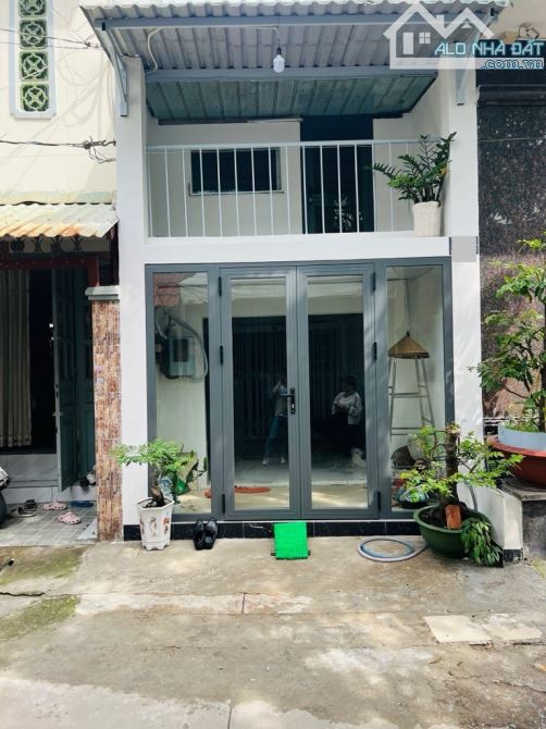 🔥BÁN NHÀ ĐƯỜNG SỐ 1 TÂN TẠO A BÌNH TÂN ( 36m2 , 2 tầng )... HẺM THÔNG 6m . Giá 3️⃣Ty1️⃣ - 2