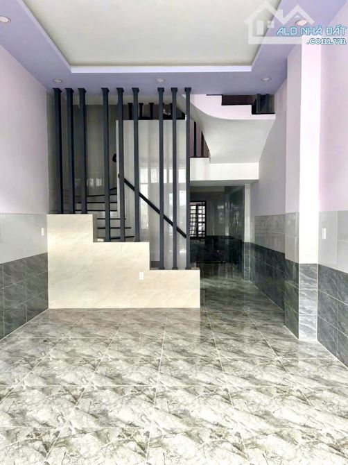 CHO THUÊ NHÀ TRỆT LỬNG LẦU MỚI 100% - KDC CTY 8 - CÁI RĂNG - TP. CẦN THƠ - 3PN - 2