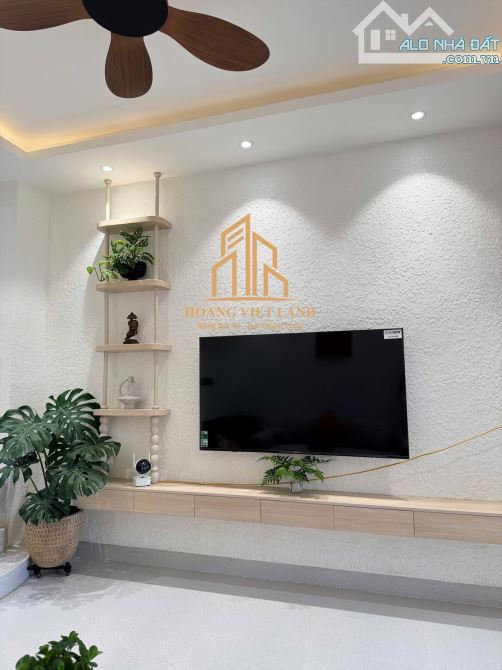 🏡🏡NHÀ ĐẸP MẶT TIỀN TRẦN CỪ 3 PHÒNG NGỦ #THIẾT KẾ HIỆN ĐẠI & ĐẦY ĐỦ NỘI THẤT ❌❌ NGAY KHU - 2