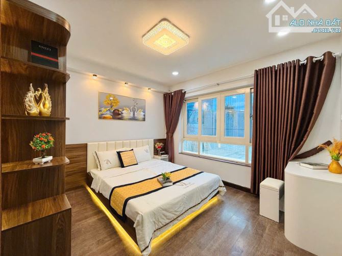 🏠 GÒ VẤP-  BÁN NHÀ 2 TẦNG ĐƯỜNG THỐNG NHẤT - 4X14M- GIÁ HƠN 5 TỶ - 2