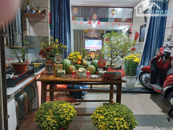 NHÀ ĐẸP – VỪA Ở VỪA CHO THUÊ – P.16 GÒ VẤP - 2