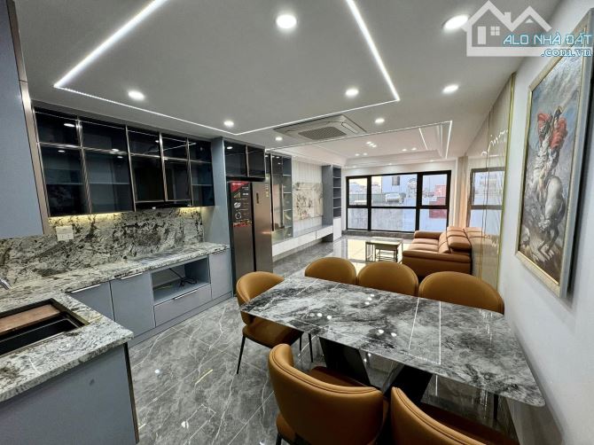 Bán nhà Dương Văn Bé, Vĩnh Tuy, 60m2 x 7 tầng, Kinh Doanh, Ô tô tránh, GIá: 19,5 tỷ( ctl) - 2