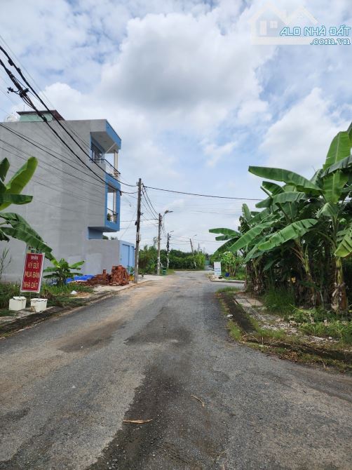 💣Góc 2MT đất 82M2(7X12) - 4.55Tỷ - Trường Lưu- Long Trường- Tiện xây cao tầng kinh doanh. - 2