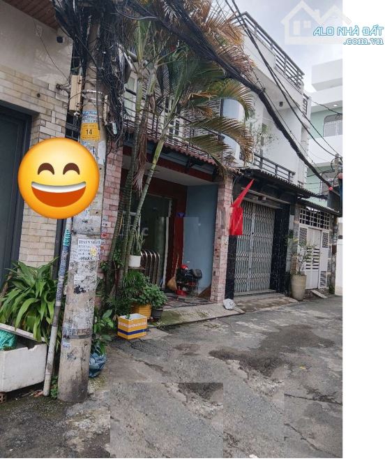 Cho thuê nhà hxh tân kỳ tân quý, tân phú, dt 4.35 x 13m, nhà 1 lầu, 2pn 1wc, giá 8.5tr/th - 2