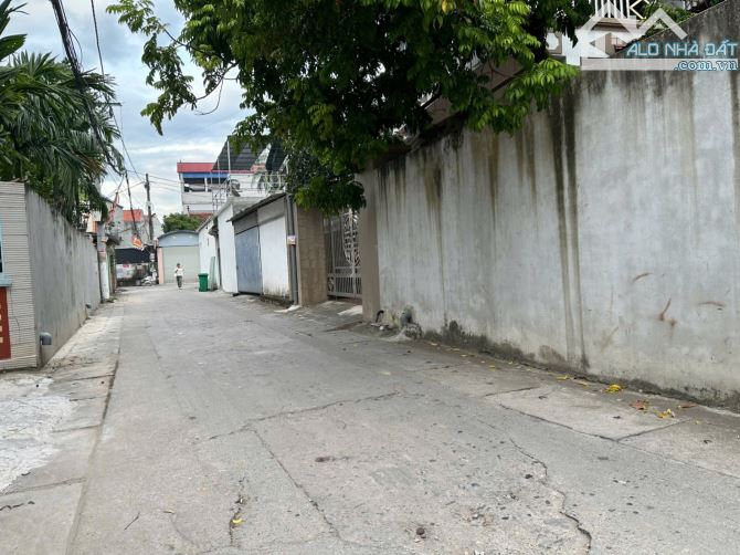 🔥 100M ĐẤT ĐẸP – ĐƯỜNG Ô TÔ TRÁNH – MẶT TIỀN QUYỀN LỰC- HẢI BỐI – ĐÔNG ANH 🔥 - 2