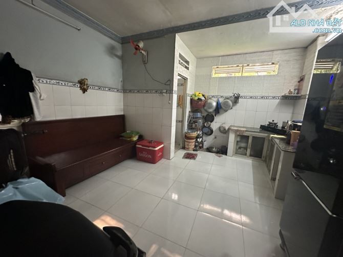 HẠ 1 TỶ ĐỒNG - CHỦ THA THIẾT BÁN...🔥🔥GIÁ  4.8 Tỷ TL.  Nguyễn Văn Luông, P11, Q8. DT : 4. - 2