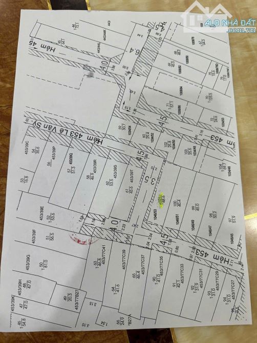 BÁN NHÀ CĂN GÓC – LÊ VĂN SỸ, PHƯỜNG NHIÊU LỘC, Q.3, TP.HCM GIÁ NHẸ NHANG 6.75 TỶ - 2