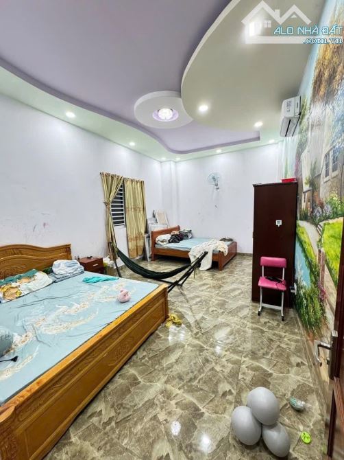 BÁN NHÀ ĐÔNG HƯNG THUẬN Q12 - 2 TẦNG 96M2 ( 4M X 24M) - HẺM XE TẢI THÔNG - 6.6 TỶ - 2