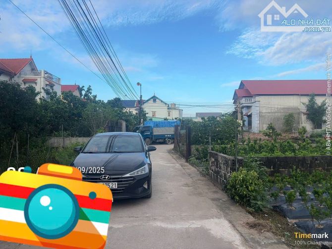✅ Chính chủ gửi bán Hàng F0 - Hoàng Trạch - Mễ Sở  ✅ Diện tích 52.2m2 & 53,3m , full thổ c - 2