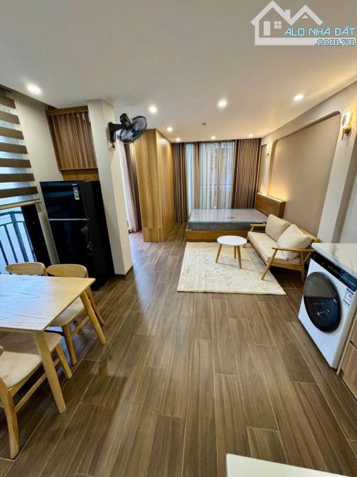 SIÊU PHẨM LÔ GÓC – TRẦN ĐẠI NGHĨA – HAI BÀ TRƯNG 52m² – 7 TẦNG – THANG MÁY – DOANH THU 50T - 2