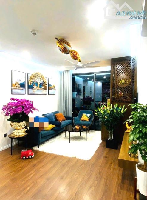 ❇️CHO THUÊ CHUNG CƯ CAO CẤP 6TH ELEMENT TÂY HỒ 83 M2, 2 PHÒNG NGỦ, 2VS, FULL ĐỒ - 2