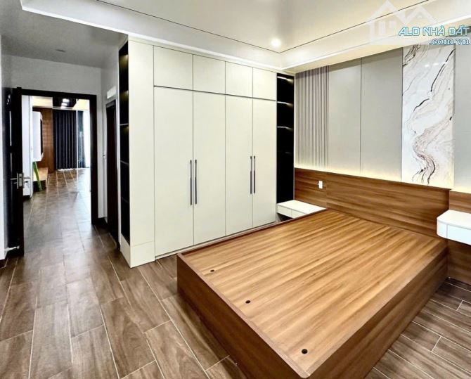 Bán Nhà lạc Long Quân Tây Hồ 51m, 6 Tầng , Nhà Mới , Ngõ Thông, Gara Ô Tô , Kinh Doanh, - 2