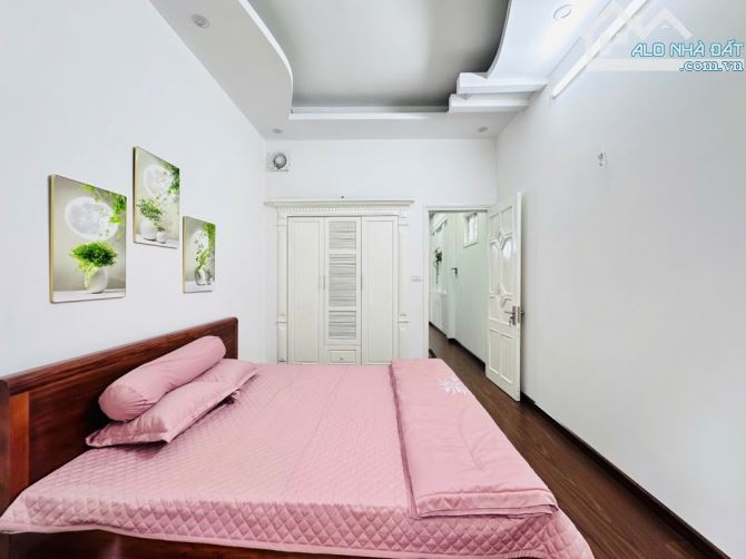 Quan Hoa - Trung Tâm Cầu Giấy - Nhà Vip 50m2 x 4 tầng, lô góc ngõ thông, giá nhỉnh 13 tỷ - 2