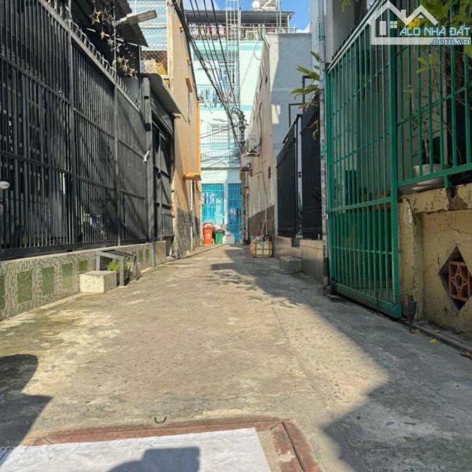 BÁN NHÀ HXH ĐƯỜNG SƠN KỲ, Q.TÂN PHÚ, 4X13M, CN 55M2, 2 TẦNG, GIÁ 4,9 TỶ TL - 2