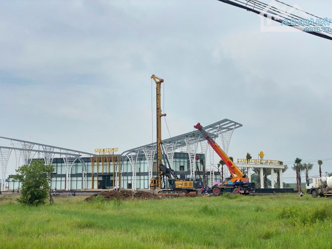 l---- BÁN GẤP LÔ Đất DỰ ÁN Moon Lake - Trung tâm Thị Trấn Long Điền BRVT - 2