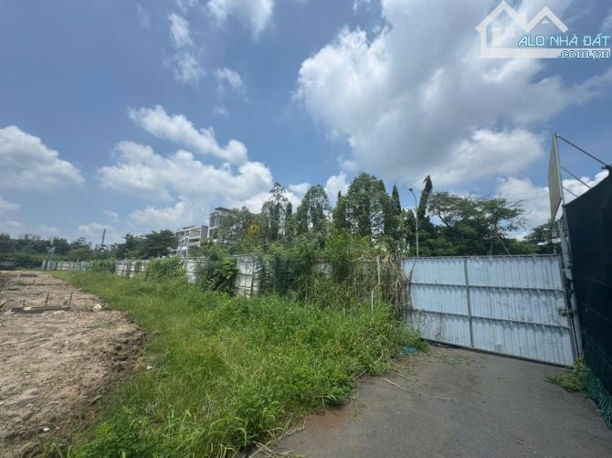 Bán 2 lô liền kề dự án Tân Tạo, mặt tiền đường Nguyễn Hoàng, P. An Phú, Tp Thủ Đức. - 2